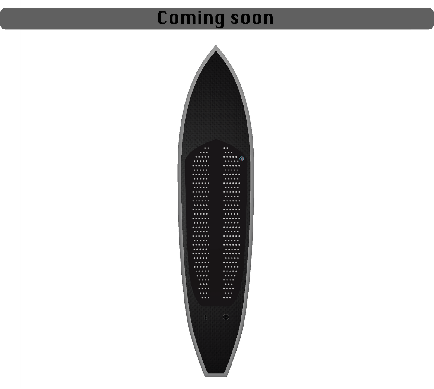 Dirty bird - Downwind board