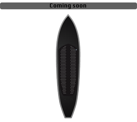 Dirty bird - Downwind board