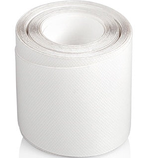 Clear rail tape