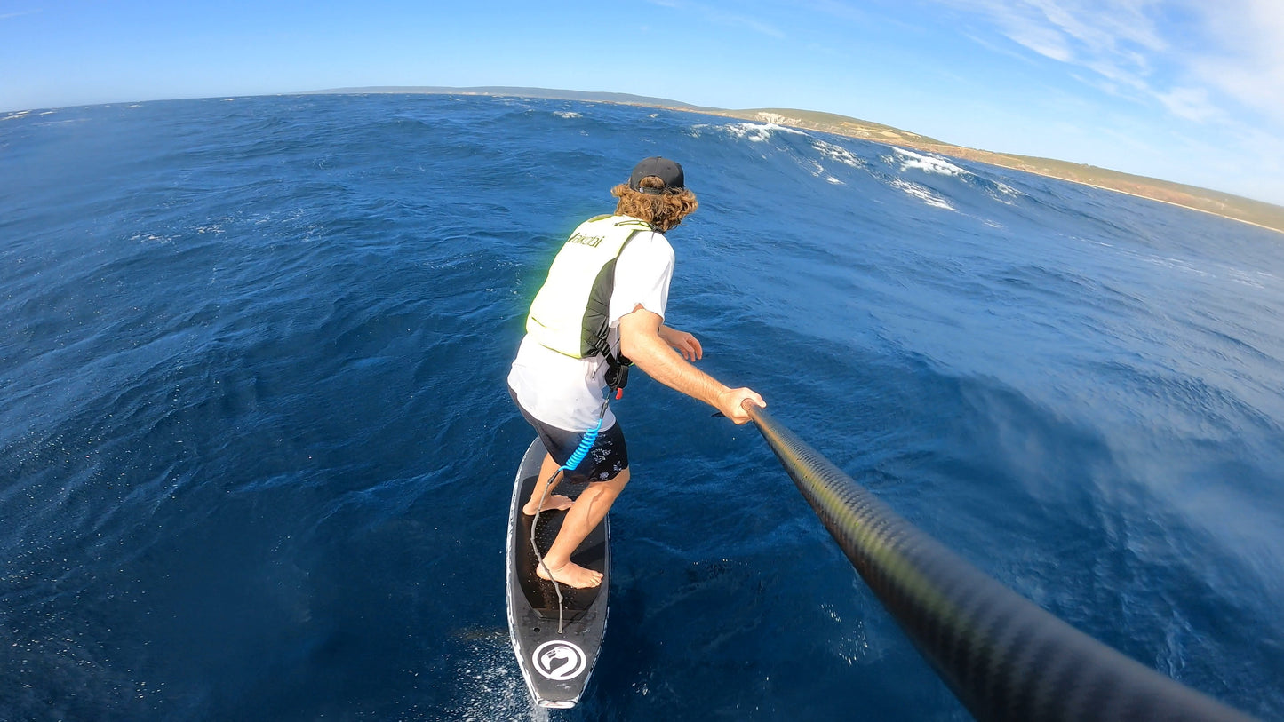 Dirty bird - Downwind board