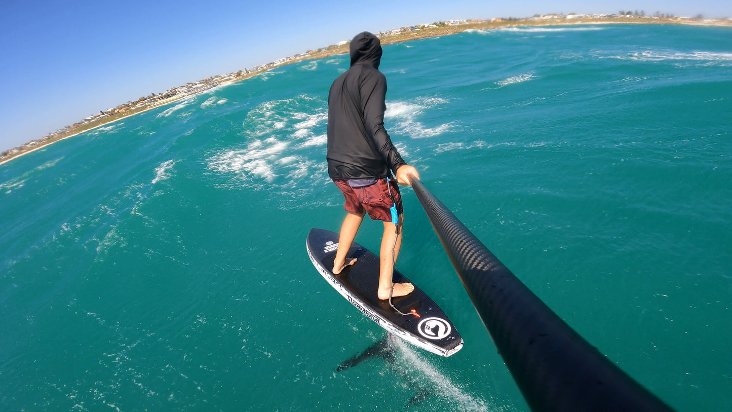 Dirty bird - Downwind board