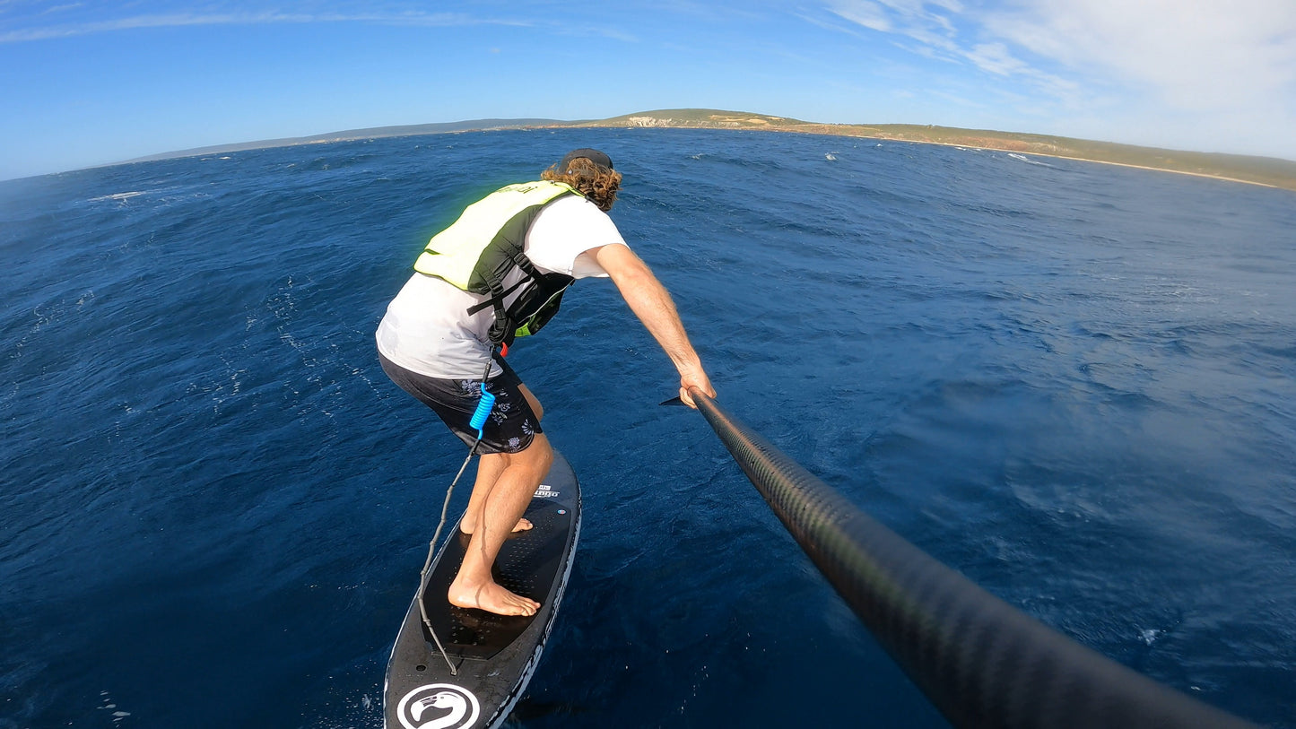Dirty bird - Downwind board