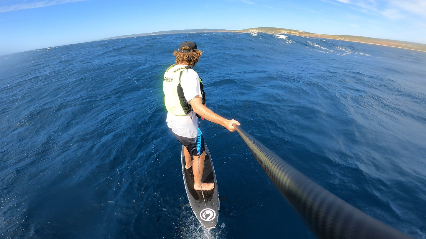 Dirty bird - Downwind board