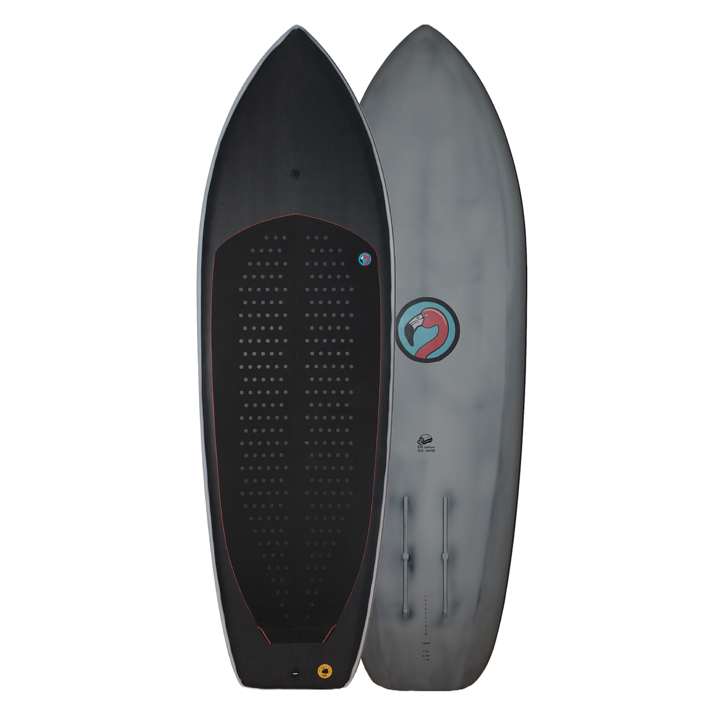 Midlength - Foil Assist Hybrid Boards
