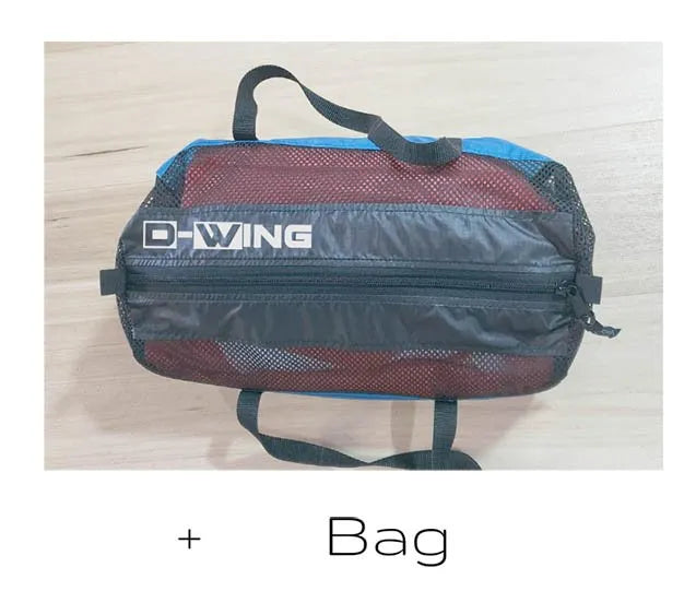 Parawing, D-WING, Flow paragliders