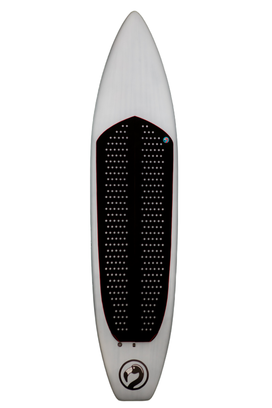 Dirty bird - Downwind board